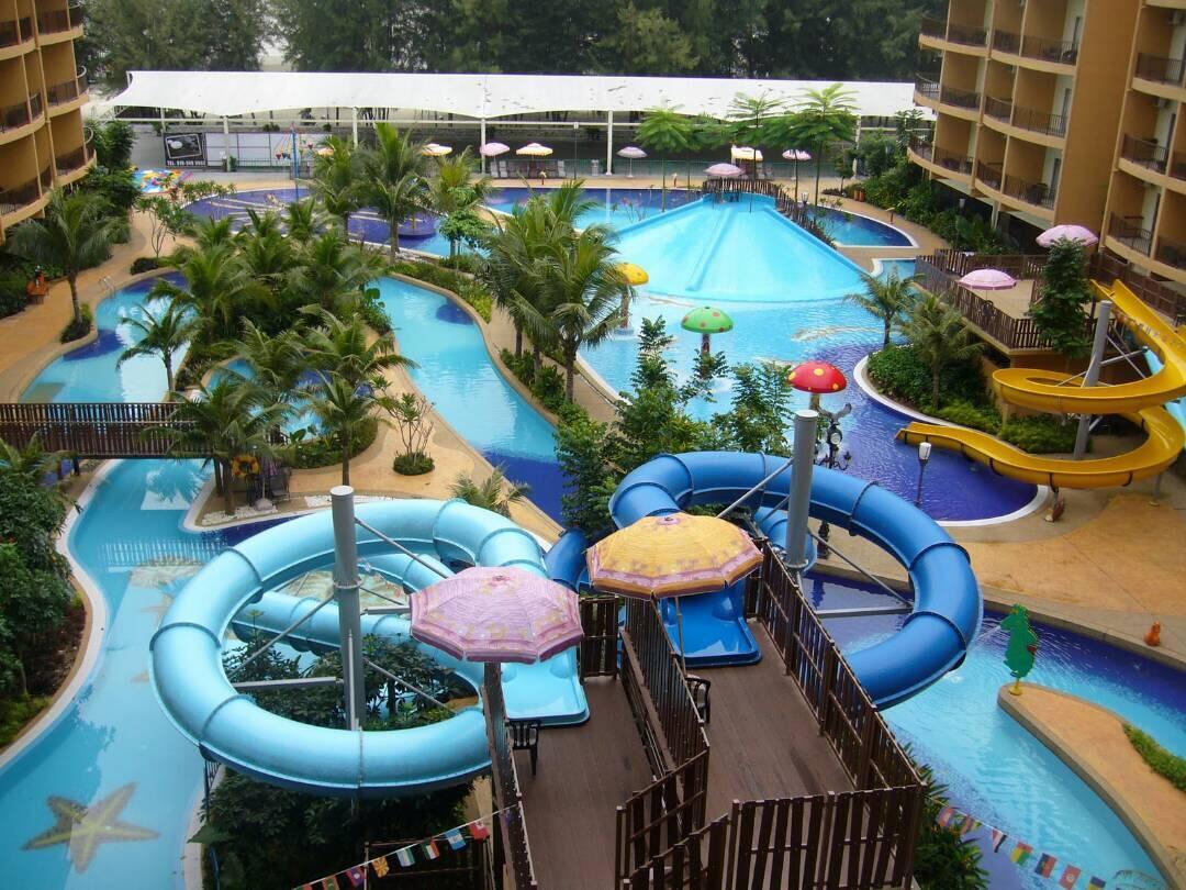 Gold Coast Morib Resort Banting  Exteriér fotografie